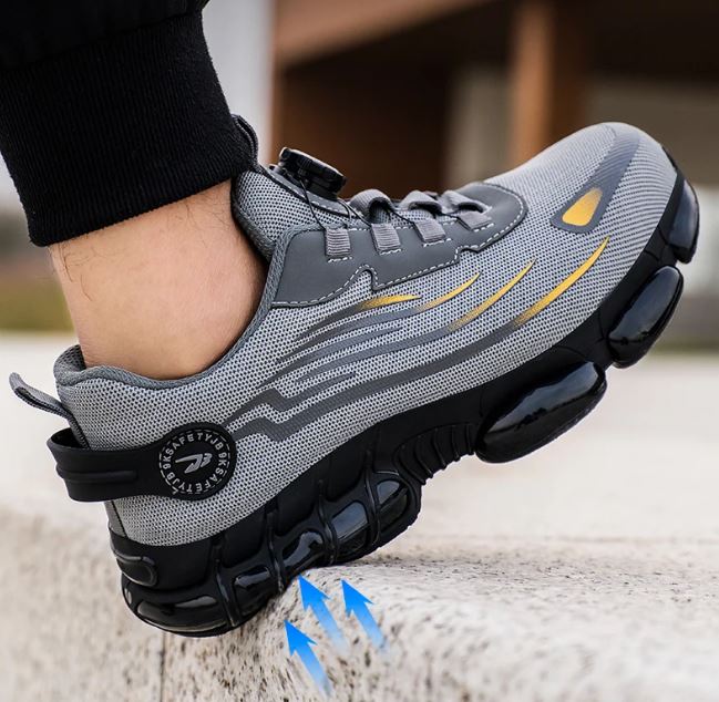 Devako pracka pracovná obuv – Rýchlo, bezpečne a pohodlne