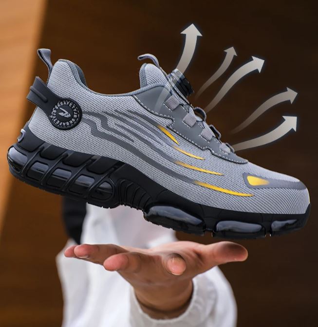 Devako pracka pracovná obuv – Rýchlo, bezpečne a pohodlne