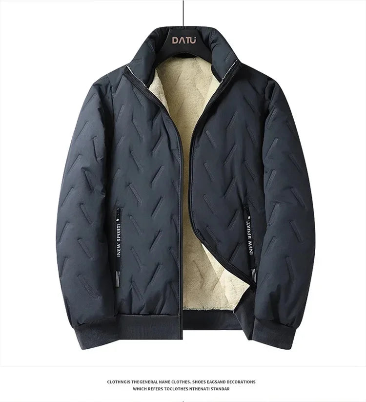 FrostKid – detský zimný set s fleecovou bundou a nohavicami, vetruvzdorný a teplý