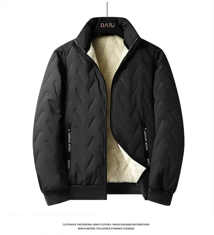 FrostKid – detský zimný set s fleecovou bundou a nohavicami, vetruvzdorný a teplý