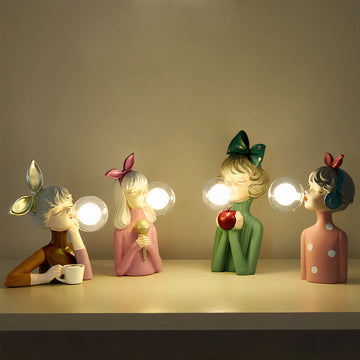 Elegante Tischleuchte für Ihr Zuhause - ProLumina