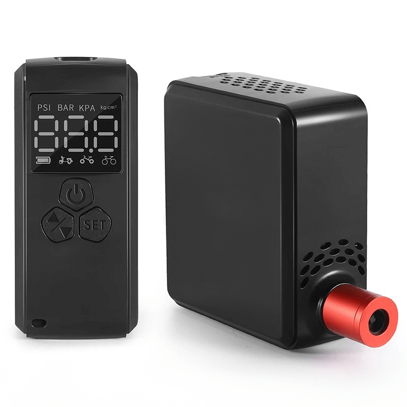 Elektrická mini pumpa - bez námahy nafúkajte za pár sekúnd