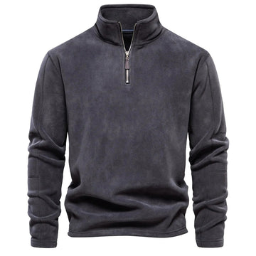 Devako Pole Sweater - Stilfuld og behagelig herresweater