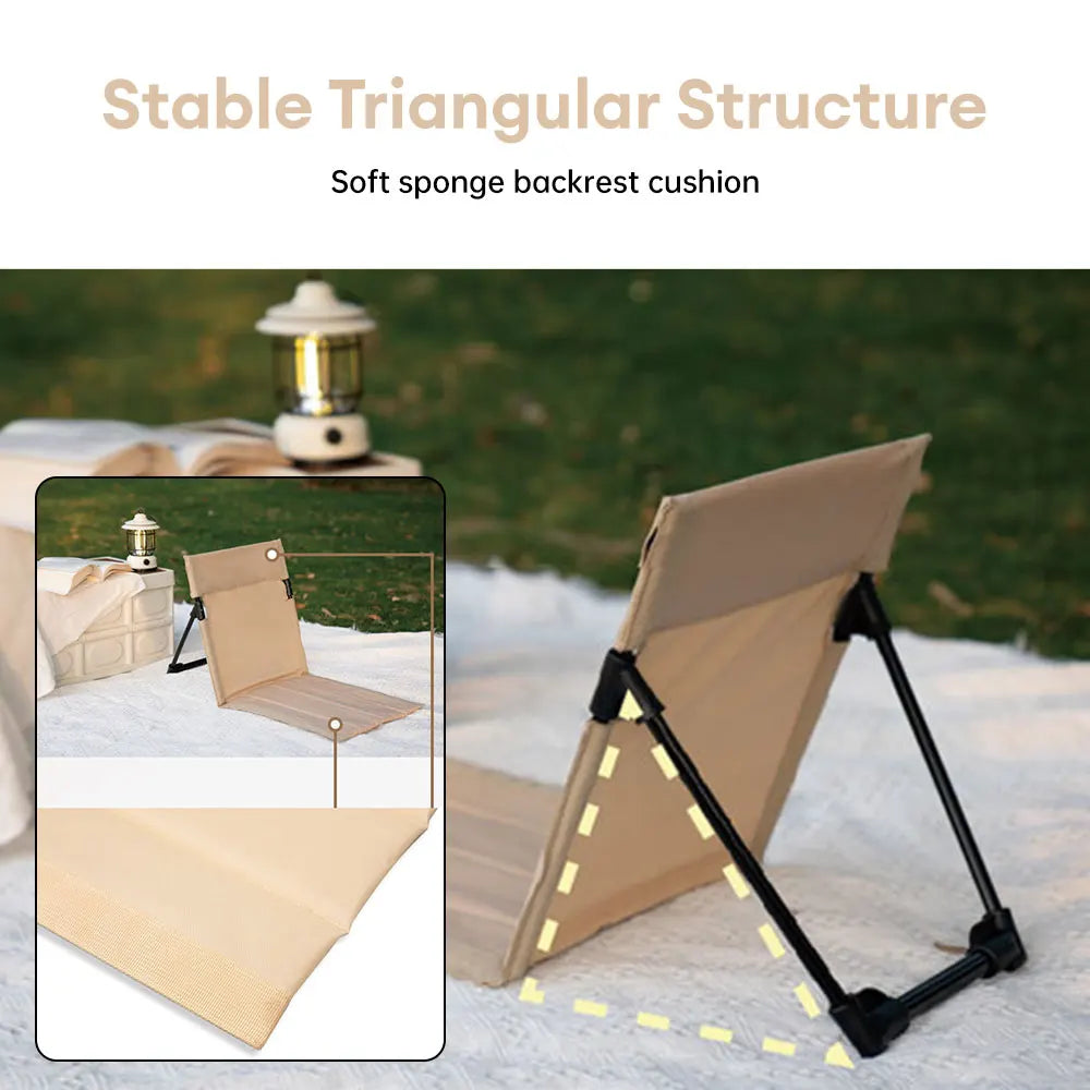 Devako Filo - skladacia stolička na vonkajšie použitie