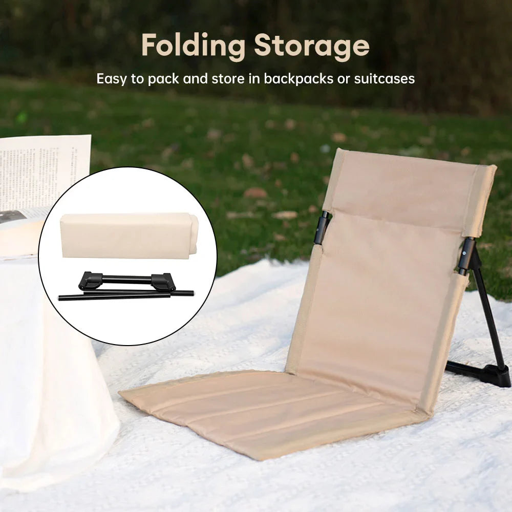 Devako Filo - skladacia stolička na vonkajšie použitie