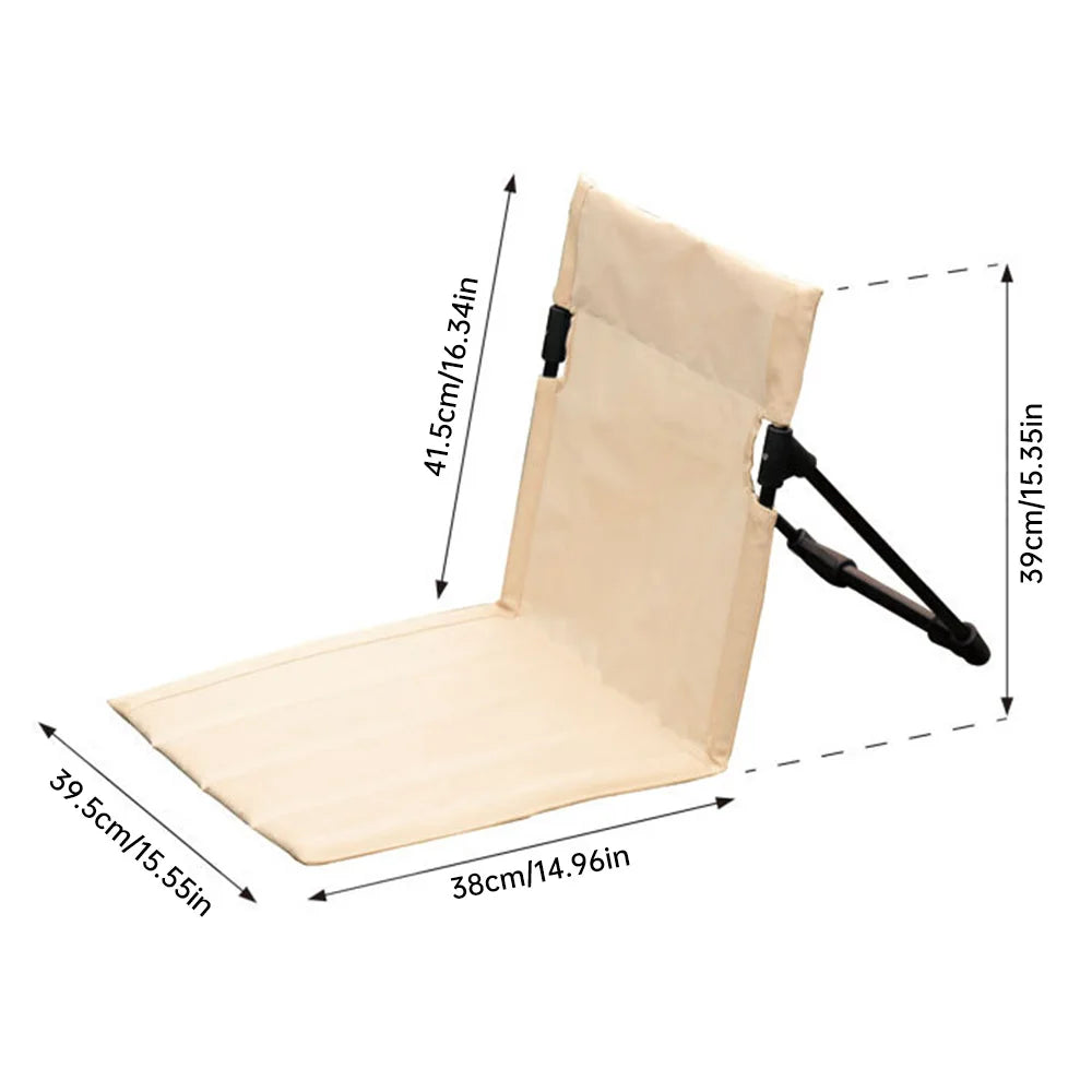 Devako Filo - skladacia stolička na vonkajšie použitie