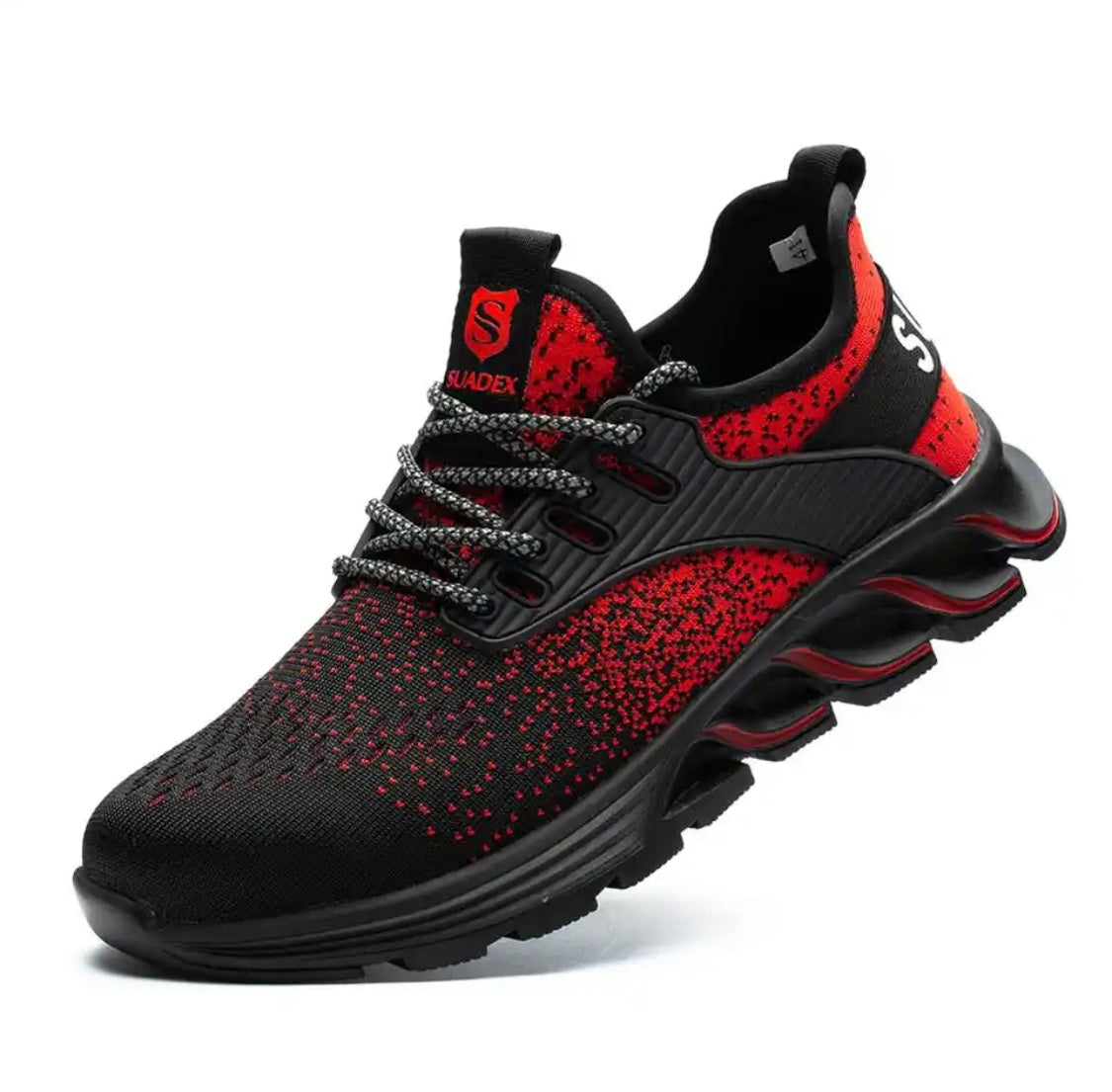 Devako bezpečnostné tenisky – ľahké, s oceľovou špičkou a protišmykovou podrážkou