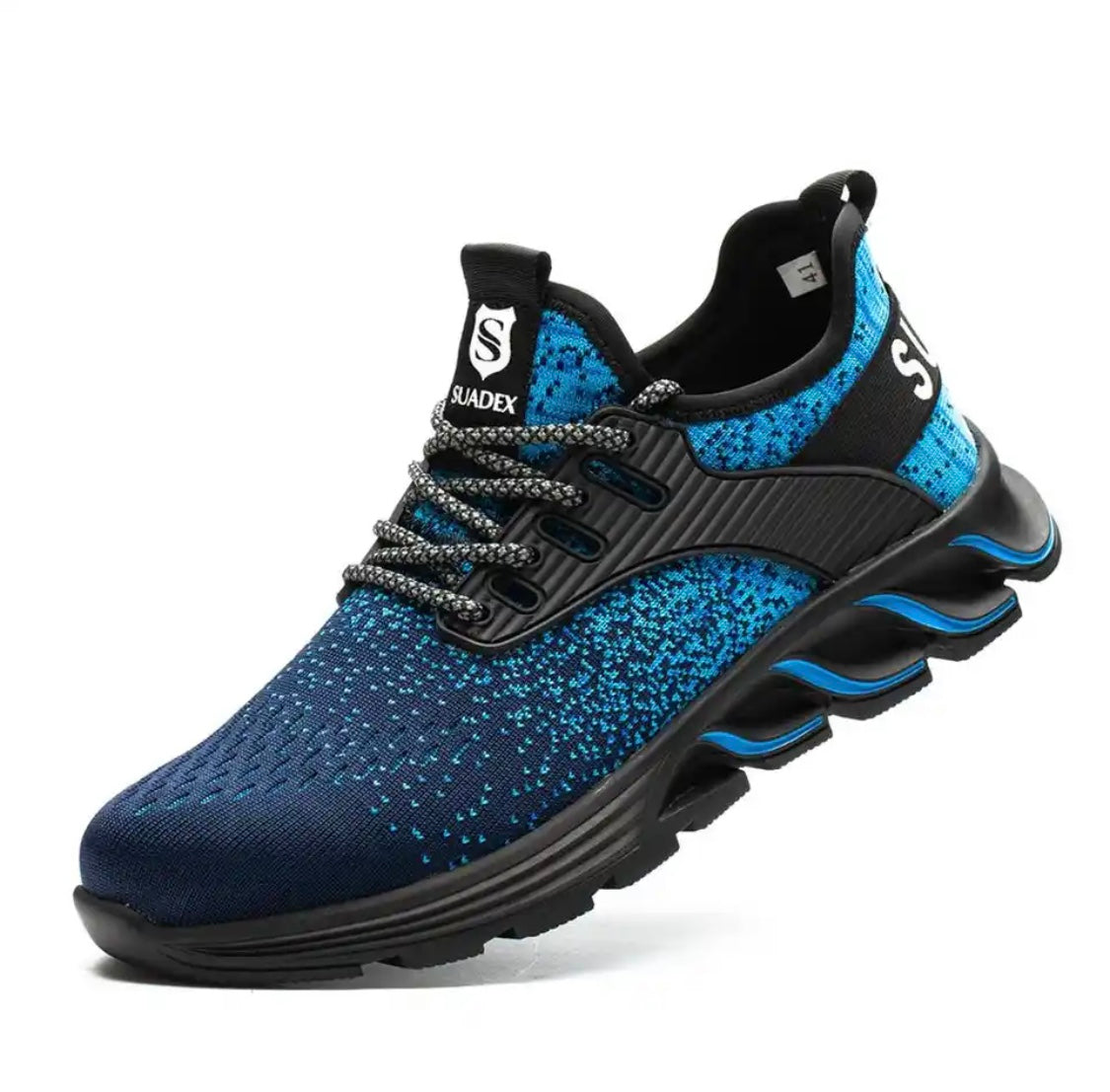 Devako bezpečnostné tenisky – ľahké, s oceľovou špičkou a protišmykovou podrážkou