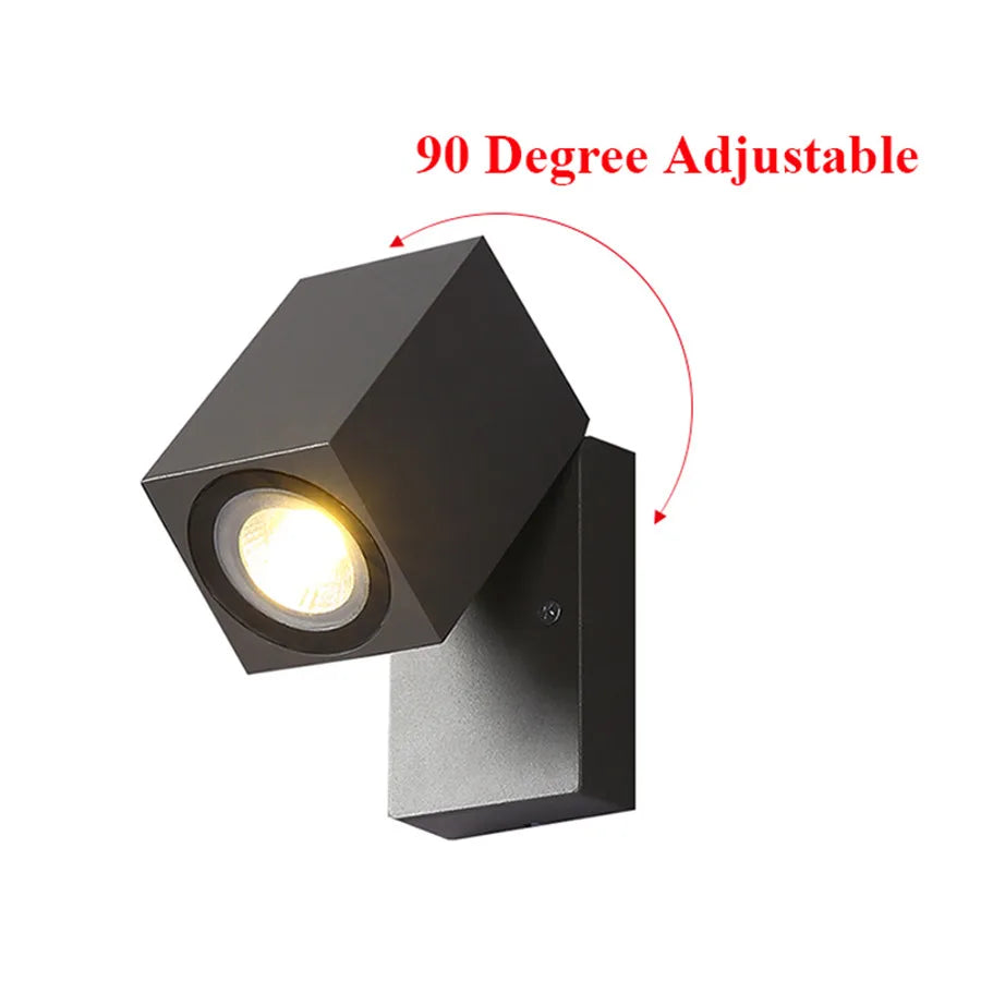 Elementglow - Vodotesný ohrievač pre vonkajšie použitie