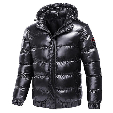 Puffer-Winterjacke für Männer - Hendrix