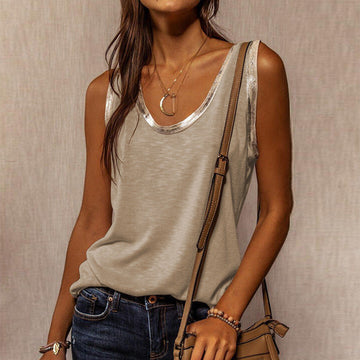 Alberte – Urban Casual Streetwear Top
