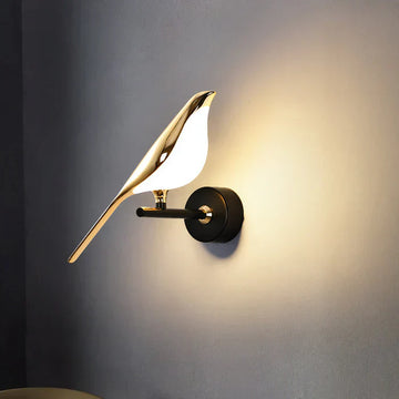 Luxuriöse & stilvolle Wandleuchte mit Magnethalterung - OrionGlow