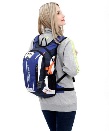 Devako Premium Fahrrad - Wanderrucksack
