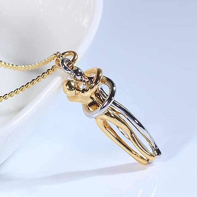 Amoura Essence – Symbolický náhrdelník priateľstva a lásky