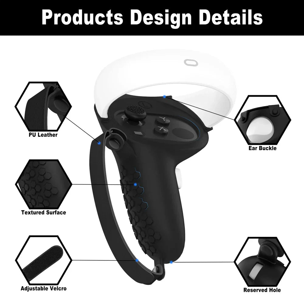 Devako ochranný obal pre Oculus Quest 2