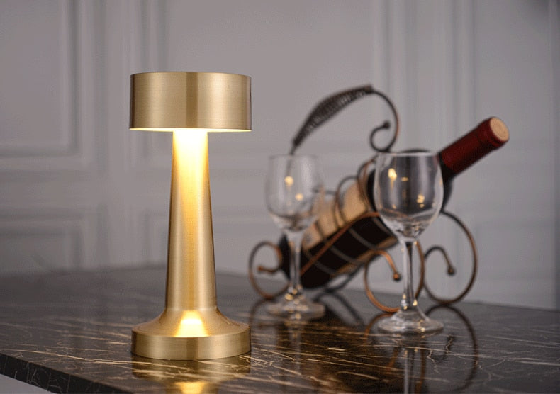 Devako GlowFlex | Moderná LED stolná lampa