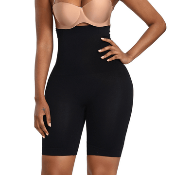 Korrigierende High Waist Short