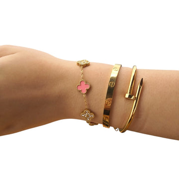 Trendy Armbandset – 3-teilig | Stilvoll & vielseitig