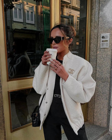 Devako Izze Tweet Jakke