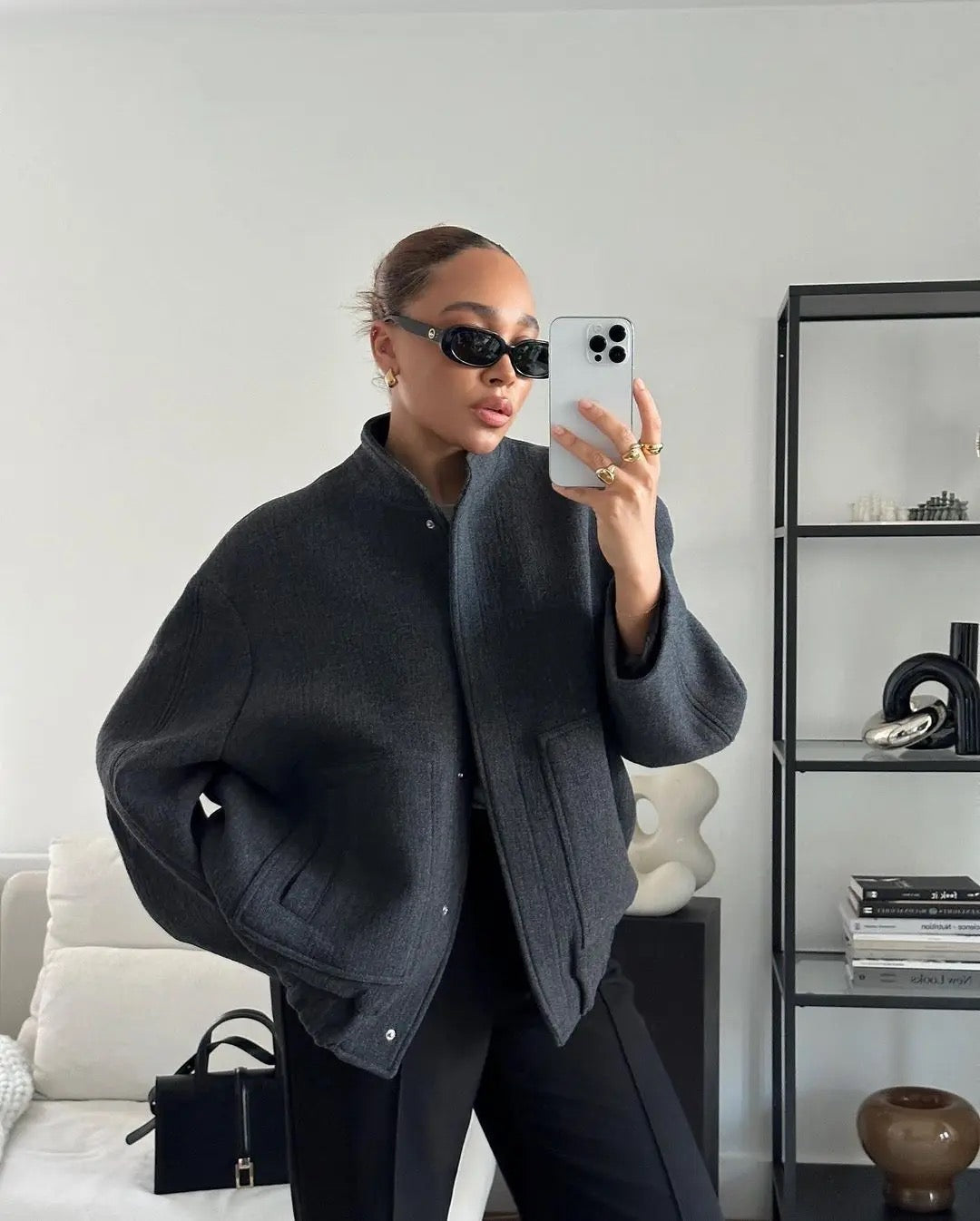 Devako Izze Tweet Jakke