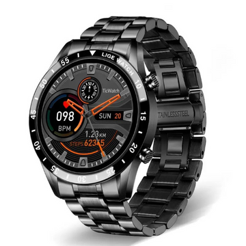 Orben – Smartwatch Deluxe mit Gesundheitsfunktionen – Alltag & Sport