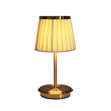 Devako DreamDrape | Lampada da tavolo in tessuto