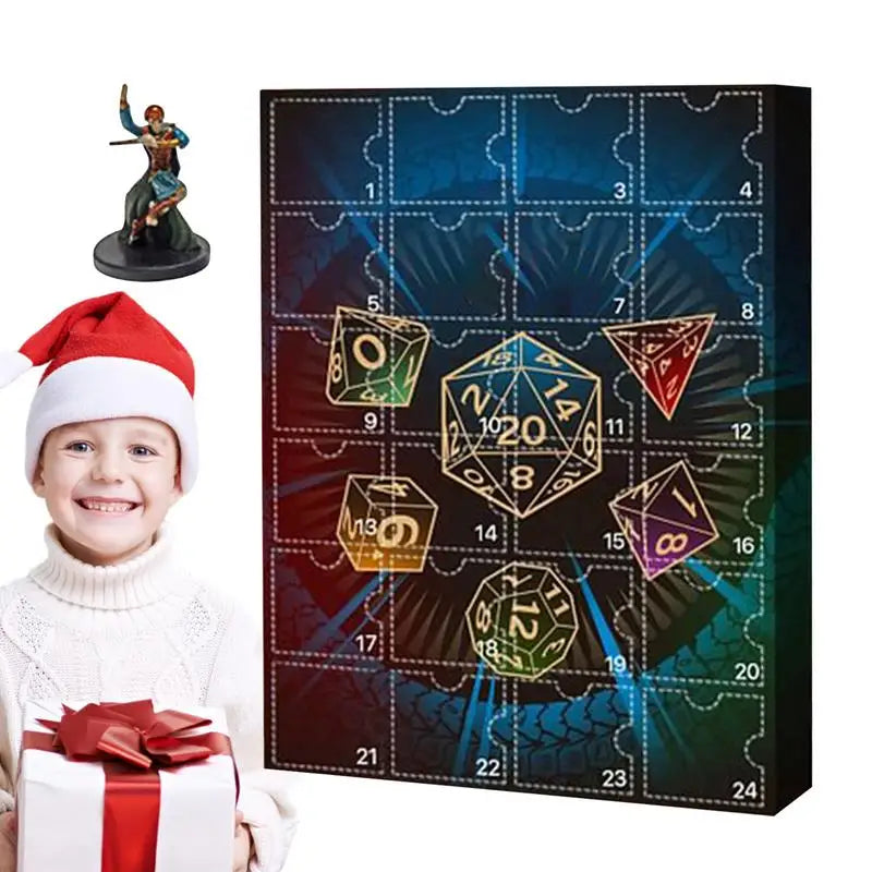 Miniatúra – Adventný kalendár 2025 s 24 miniatúrnymi zberateľskými predmetmi