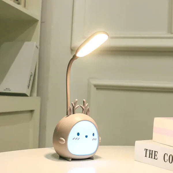 BrightBuddy čítacie svetlo – Jemné svetlo stretáva očiam príjemné pohodlie