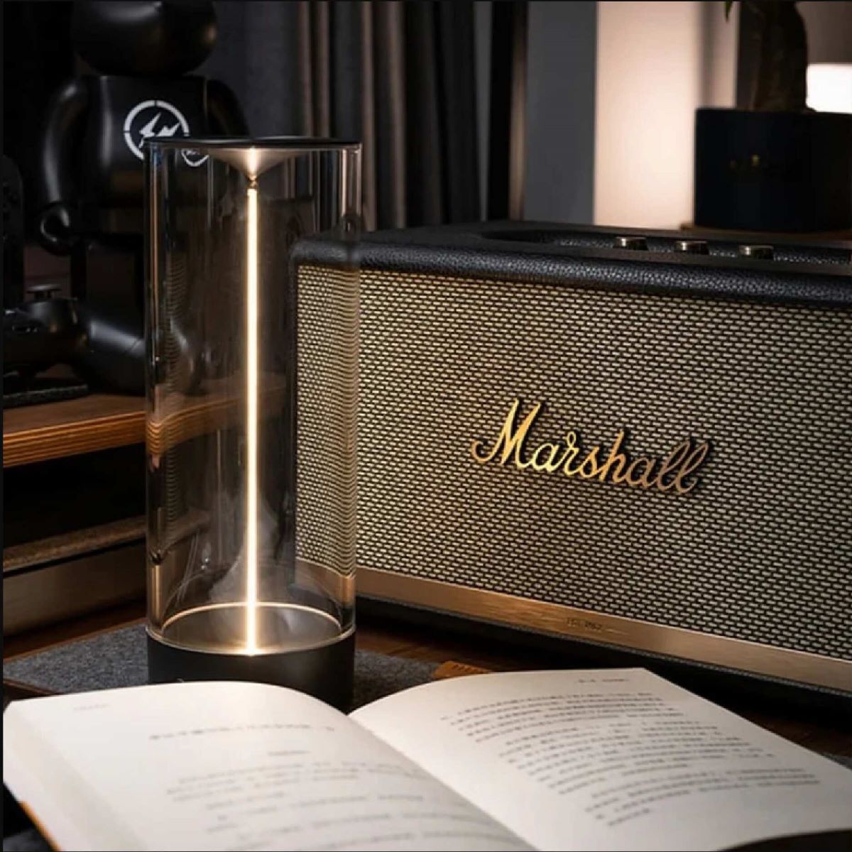 GlowBeam - moderné osvetľovacie zariadenie