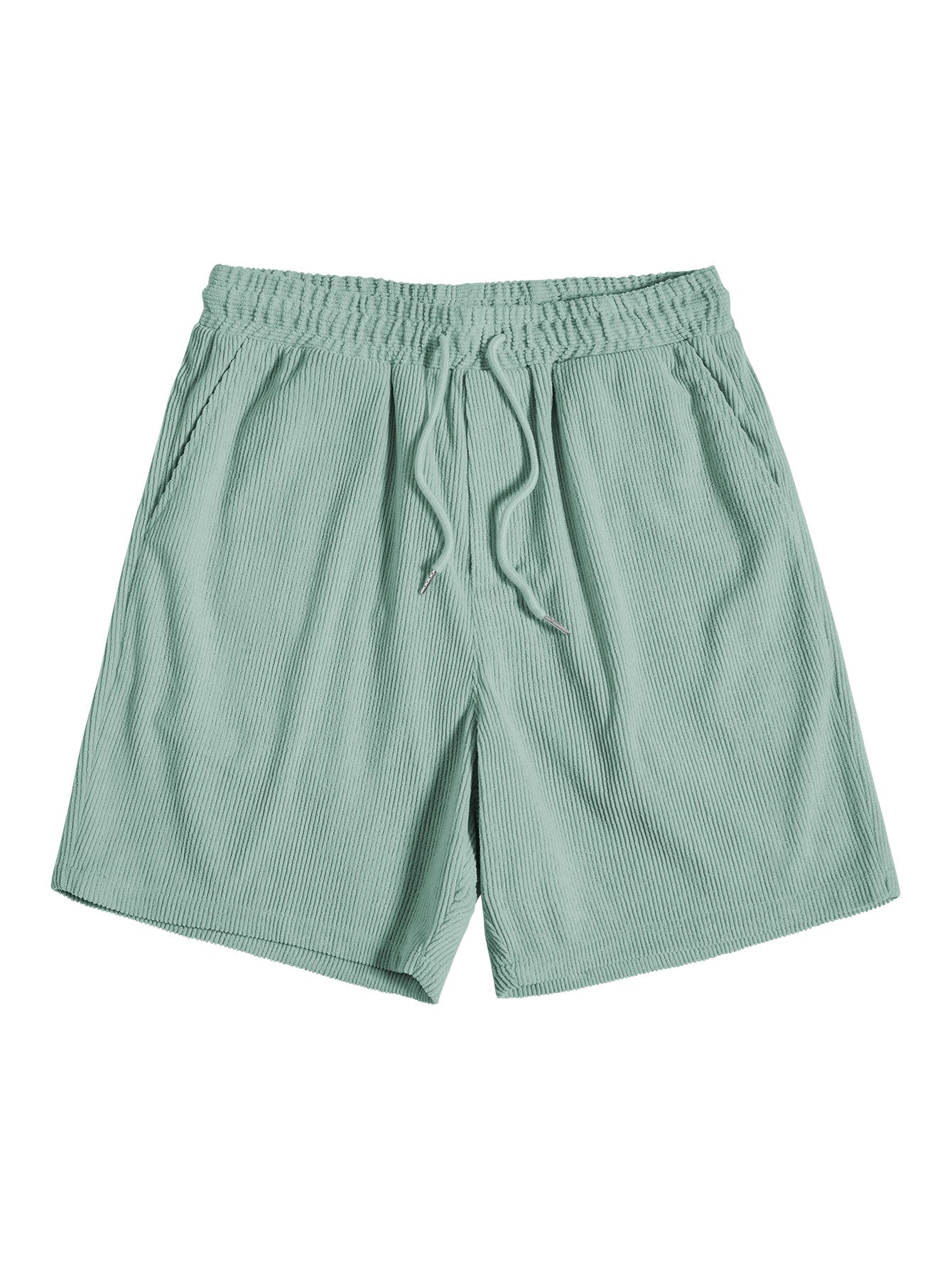 Set estivo leggero con camicia e pantaloncini – Perfetto per le giornate calde!