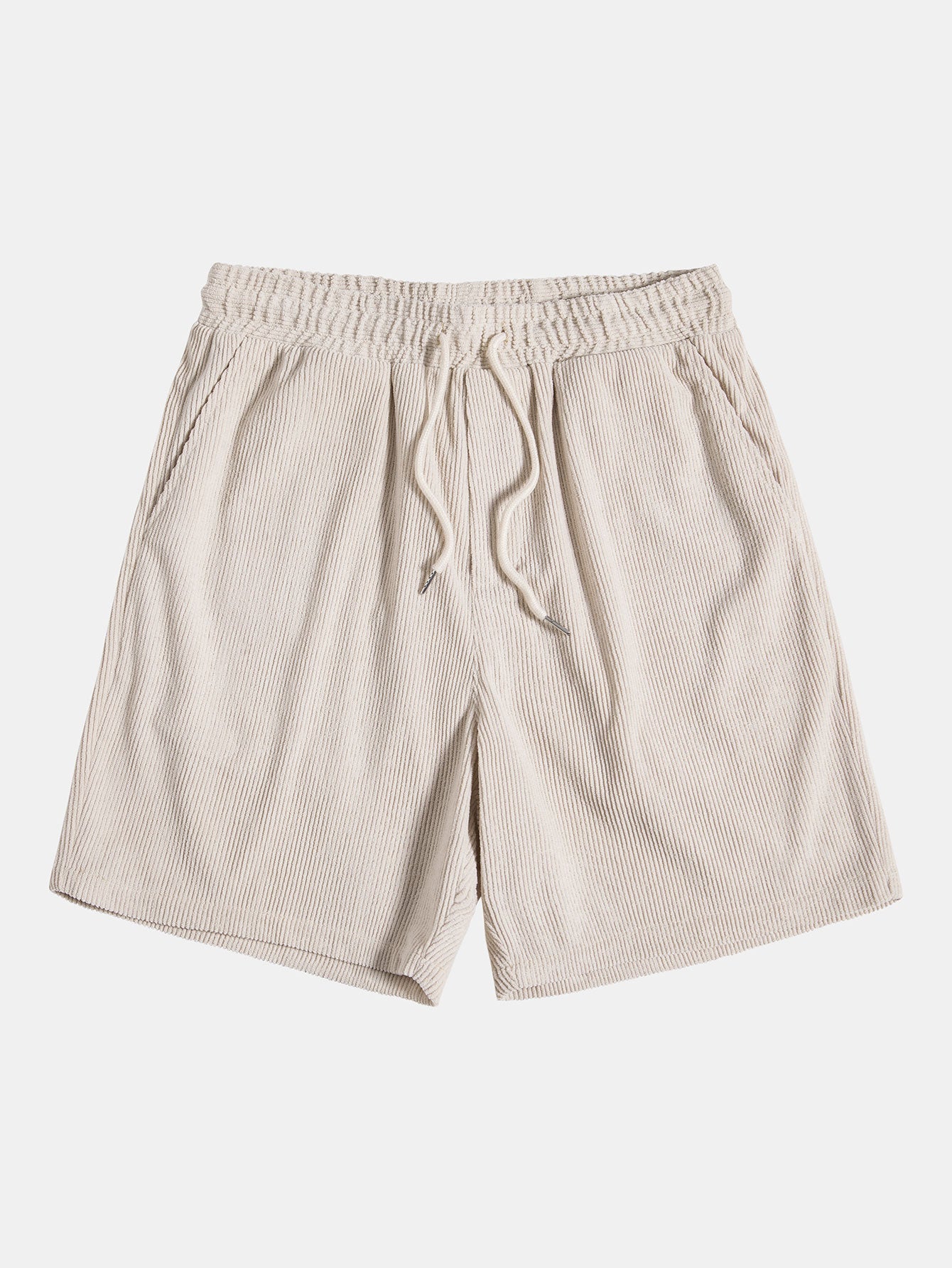 Set estivo leggero con camicia e pantaloncini – Perfetto per le giornate calde!