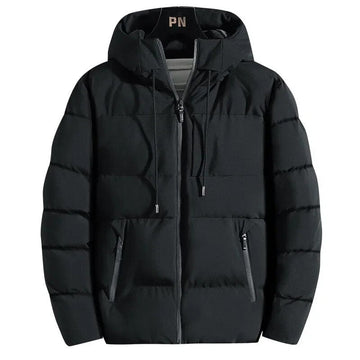 Warme, hochwertige Windbreaker-Jacke - Isandro
