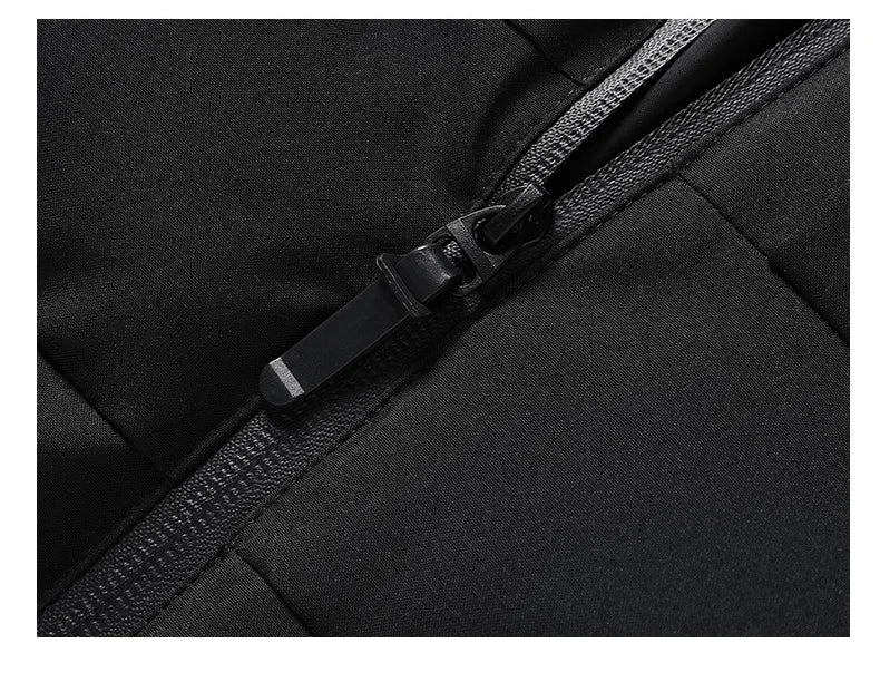 Teplá, kvalitná vetrovka - Isandro