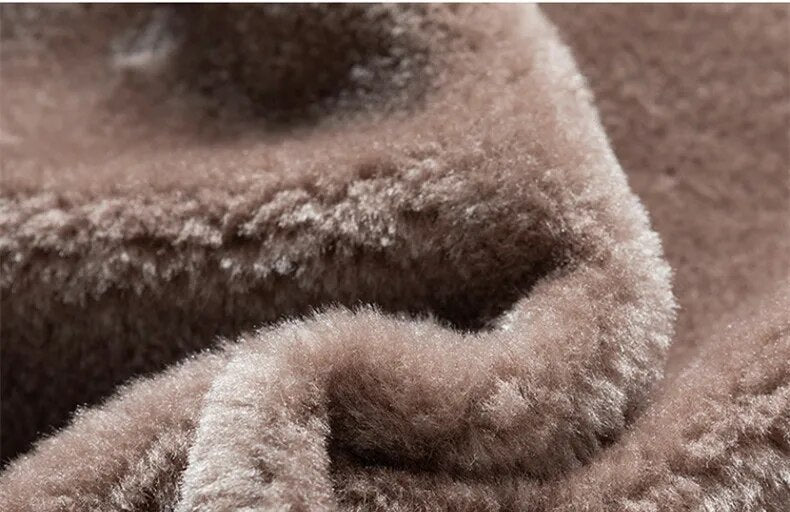 Pánska zimná fleecová bunda - Indrik