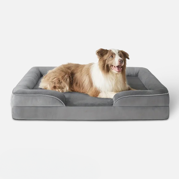 Orthopädisches Hundebett – Gesunder Schlaf und Entlastung für Gelenke