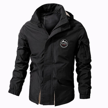 Jack Warm | 3-in-1 Herrenjacke für Reisen & Abenteuer