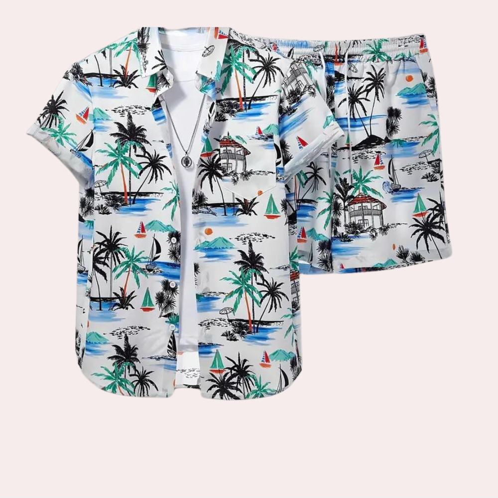 Matteo set comfort – stile casual e comfort di utilizzo definitivo
