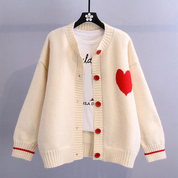 Yvette| Elegante Oversize-Jacke
