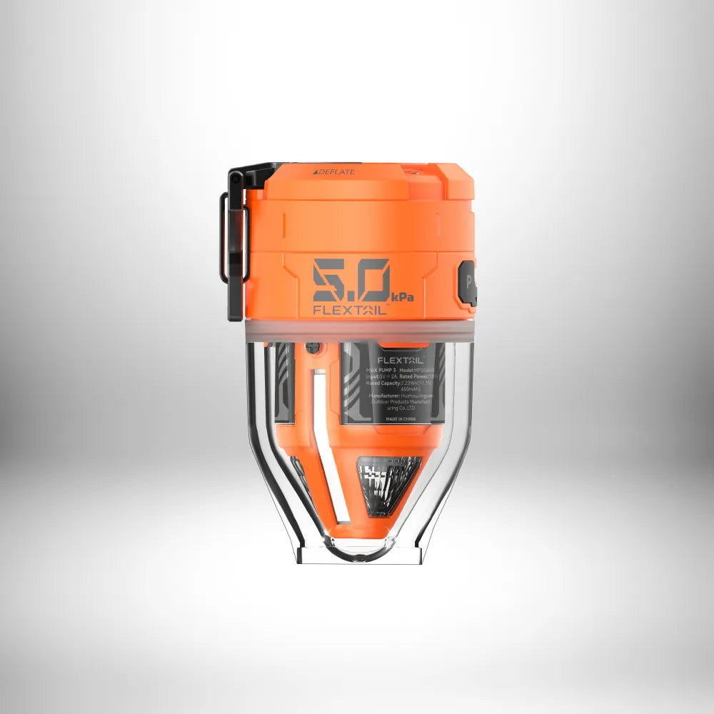 Mini pumpa – výkonná a kompaktná