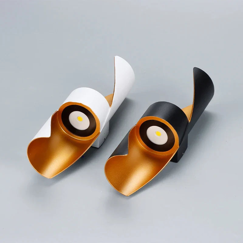 Cascadia - LED vonkajšie nástenné svietidlo