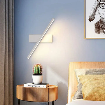GlowPanel - Moderne LED-wandlamp
