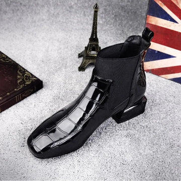 Babette | Stiefel aus hochwertigem Leder