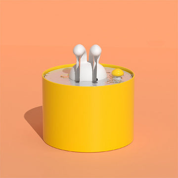 Devako Kaninchen Design Katte Vand-Brønd