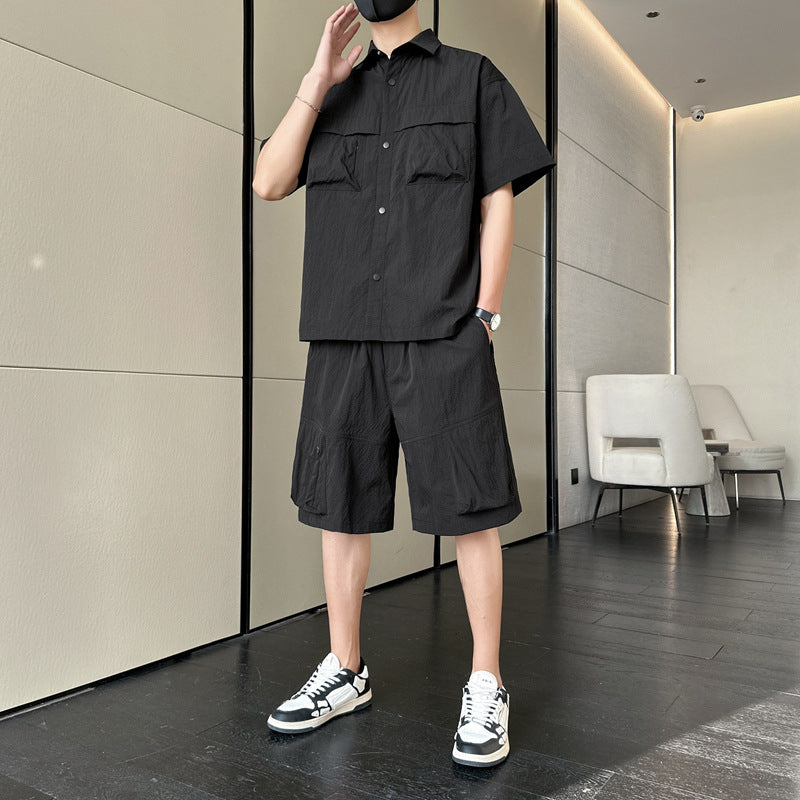 Devako Shota - Dvojdielny súbor