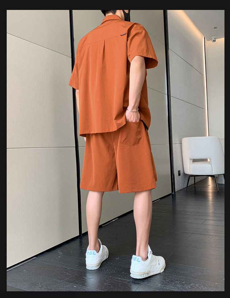 Devako Shota - Dvojdielny súbor