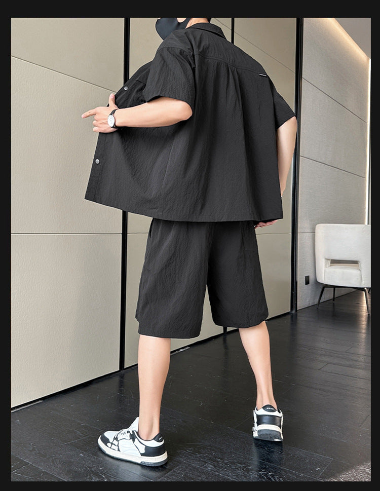 Devako Shota - Dvojdielny súbor