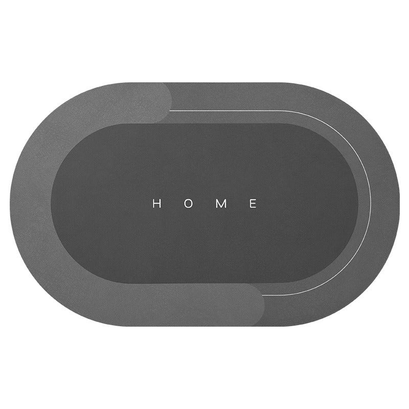 AquaComfort – Rýchloschnúca, superabsorpčná kúpeľňová rohožka