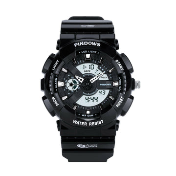 Devako Outdoor Sports Watch – Der perfekte Begleiter für alle Entdecker!