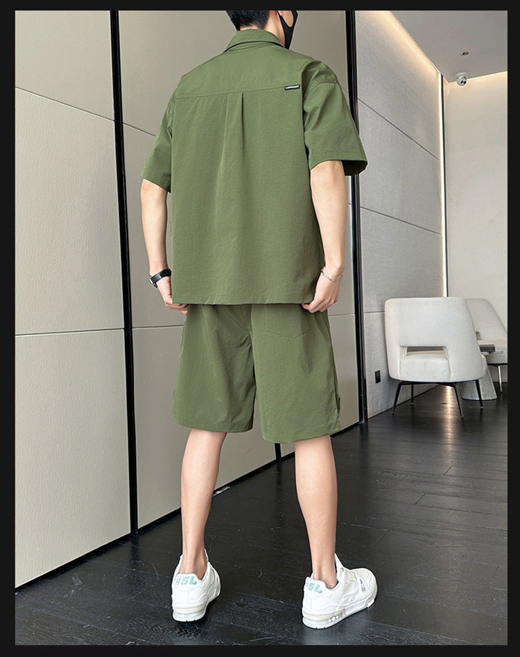 Devako Shota - Dvojdielny súbor