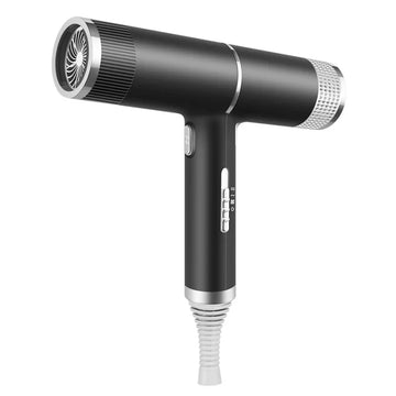 AeroGlow Haartrockner – Schnelles Styling mit Ionen-Power